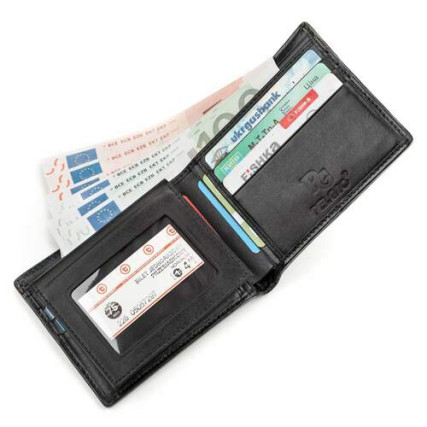 Мужской кошелек из кожи питона SNAKE LEATHER – Фото 3