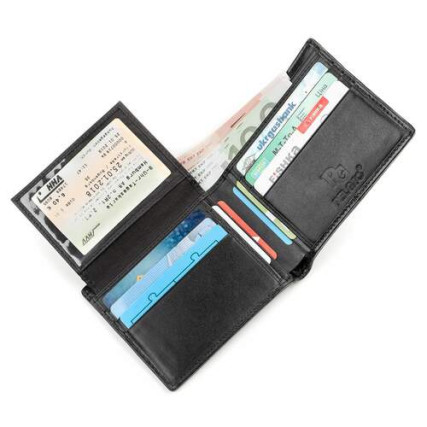 Мужской кошелек из кожи питона SNAKE LEATHER – Фото 4