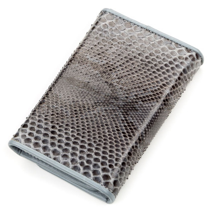 Женский кошелек SNAKE LEATHER из кожи питона – Фото 2