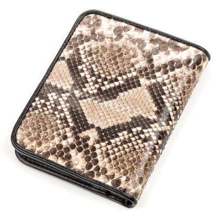 Кошелек из кожи питона SNAKE LEATHER – Фото 2