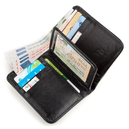 Кошелек из кожи питона SNAKE LEATHER – Фото 3