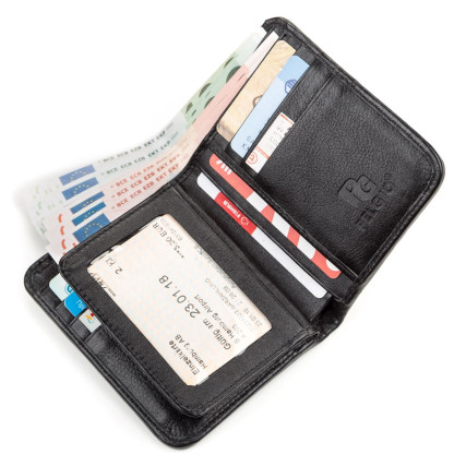 Кошелек из кожи питона SNAKE LEATHER – Фото 4