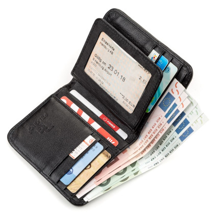 Кошелек из кожи питона SNAKE LEATHER – Фото 5