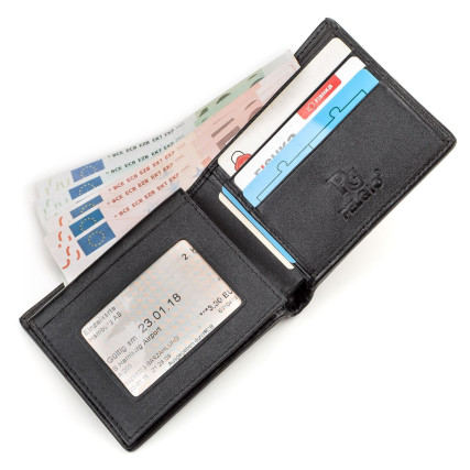 Мужской кошелек из кожи питона SNAKE LEATHER – Фото 3