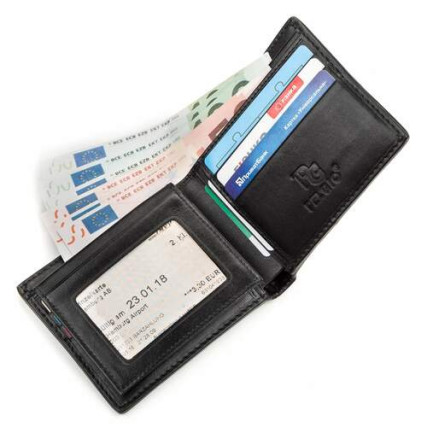 Мужской кошелек из кожи питона SNAKE LEATHER – Фото 3