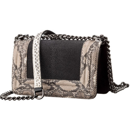 Женская сумка STINGRAY LEATHER из кожи ската – Фото 2