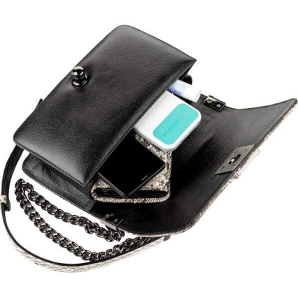Женская сумка STINGRAY LEATHER из кожи ската – Фото 3