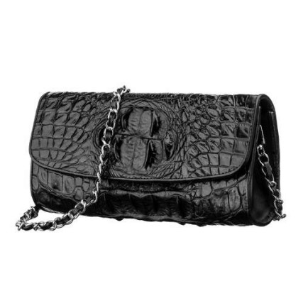 Женская сумка CROCODILE LEATHER из кожи крокодила