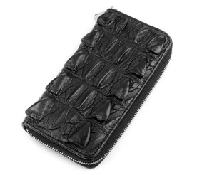 Мужской клатч из кожи крокодила CROCODILE LEATHER