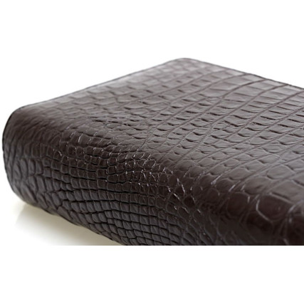 Мужской клатч из кожи крокодила CROCODILE LEATHER