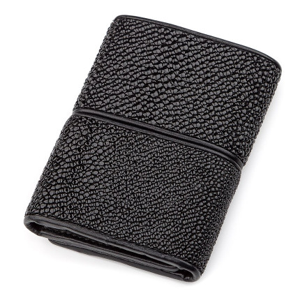 Женский кошелек из кожи ската STINGRAY LEATHER – Фото 2