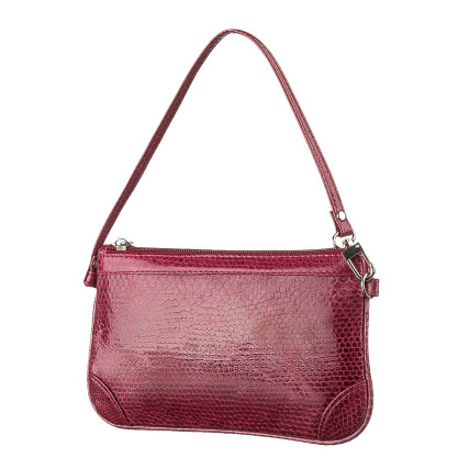Женская сумка SEA SNAKE LEATHER из кожи морской змеи – Фото 2