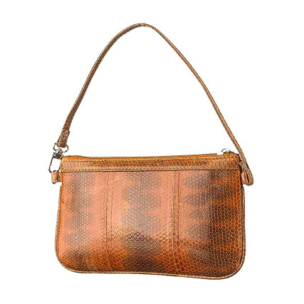 Женская сумка SEA SNAKE LEATHER из кожи морской змеи – Фото 2