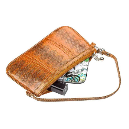 Женская сумка SEA SNAKE LEATHER из кожи морской змеи – Фото 3