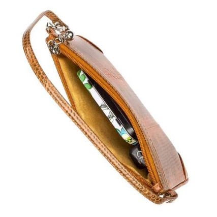 Женская сумка SEA SNAKE LEATHER из кожи морской змеи – Фото 4