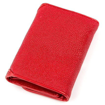 Женский кошелек из кожи ската STINGRAY LEATHER – Фото 2