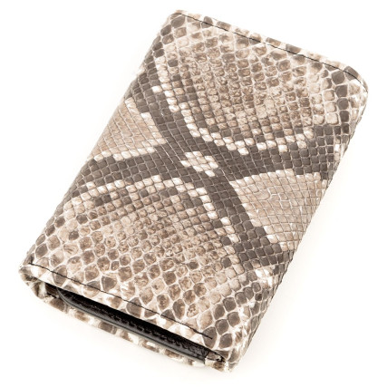 Женский кошелек SNAKE LEATHER из кожи питона – Фото 2