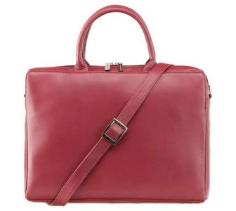 Женская сумка Visconti Ollie (Великобритания) красная 18427 RED