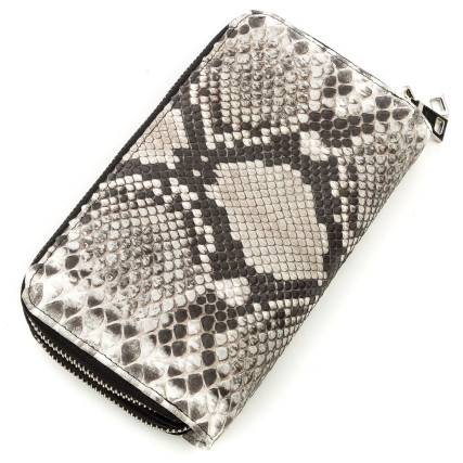 Женский кошелек SNAKE LEATHER из кожи питона – Фото 2