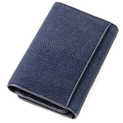 Женский кошелек из кожи ската STINGRAY LEATHER – Фото 2
