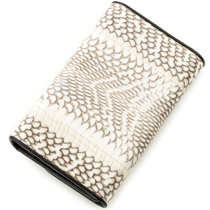Женский кошелек SNAKE LEATHER из кожи питона – Фото 2