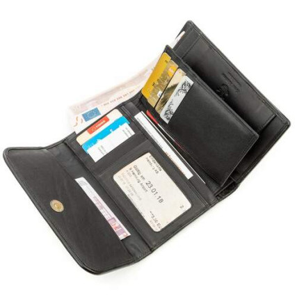 Женский кошелек SNAKE LEATHER из кожи питона – Фото 3