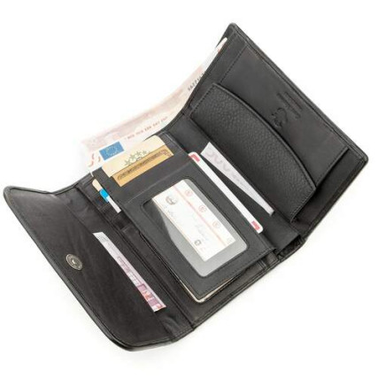 Женский кошелек SNAKE LEATHER из кожи питона – Фото 4