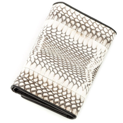 Женский кошелек SNAKE LEATHER из кожи питона – Фото 2