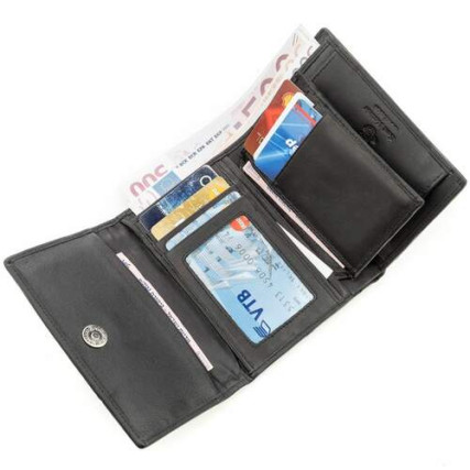 Женский кошелек SNAKE LEATHER из кожи питона – Фото 3