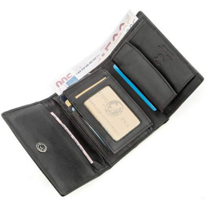 Женский кошелек SNAKE LEATHER из кожи питона – Фото 4