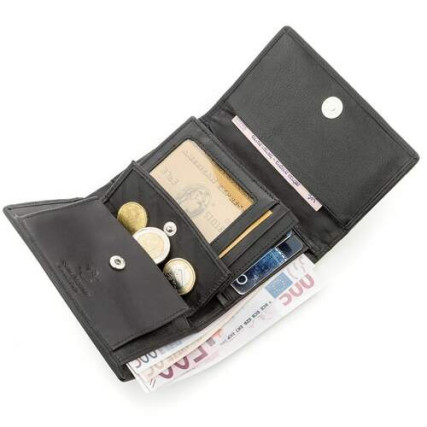 Женский кошелек SNAKE LEATHER из кожи питона – Фото 5