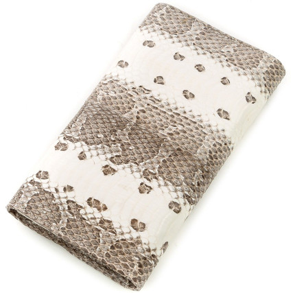 Женский кошелек SEA SNAKE LEATHER из кожи морской змеи – Фото 2