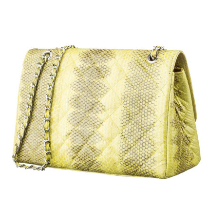 Женская сумка SEA SNAKE LEATHER из кожи морской змеи – Фото 2