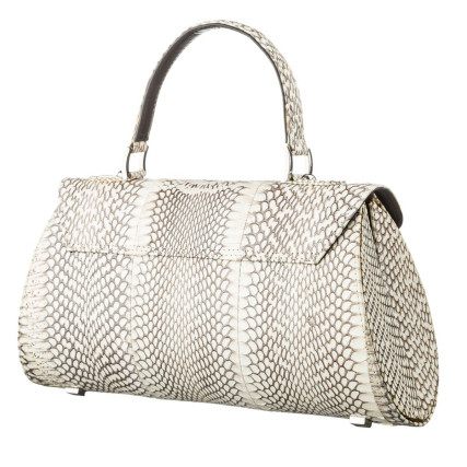 Женская сумка SNAKE LEATHER из кожи кобры – Фото 2