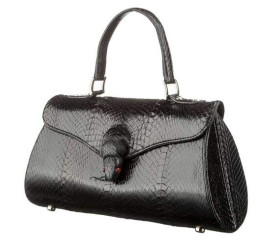 Женская сумка SEA SNAKE LEATHER из кожи морской змеи