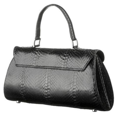 Женская сумка SEA SNAKE LEATHER из кожи морской змеи – Фото 2