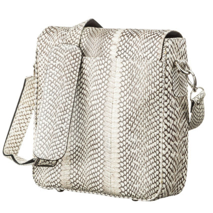 Мужская сумка SNAKE LEATHER из кожи кобры – Фото 2