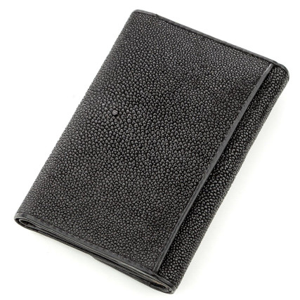 Женский кошелек из кожи ската STINGRAY LEATHER – Фото 2