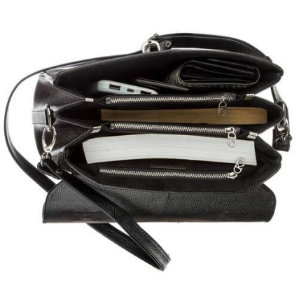 Женская сумка STINGRAY LEATHER из кожи ската – Фото 4