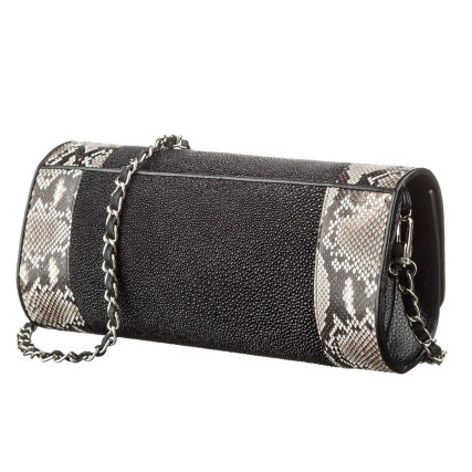 Женская сумка STINGRAY LEATHER из кожи ската – Фото 2