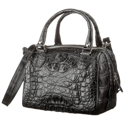 Женская сумка CROCODILE LEATHER из кожи крокодила – Фото 2