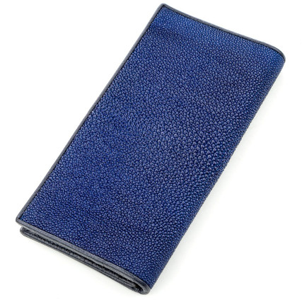 Женский кошелек из кожи ската STINGRAY LEATHER – Фото 2