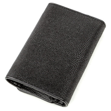 Женский кошелек из кожи ската STINGRAY LEATHER – Фото 2