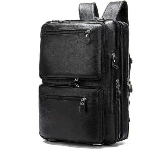 Универсальная мужская сумка-рюкзак Buffalo Bags