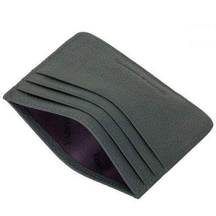 Картхолдер Smith &amp; Canova серый 90014 GREY – Фото 4