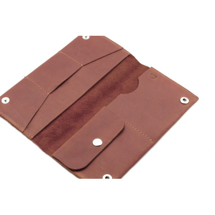 Тревел кейс Level "Тревел-мини" коричневый – Фото 2