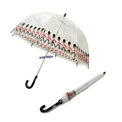 Зонт детский Fulton Funbrella-4 C605 Guards (Солдатики) – Фото 4