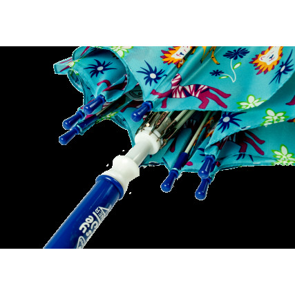 Зонт детский Fulton Junior-4 C724 Jungle Chums (Джунгли) – Фото 2