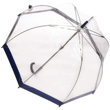 Зонт женский Fulton Birdcage-1 L041 Navy (Синий) – Фото 3