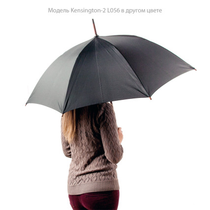 Зонт женский Fulton Kensington-2 L056 Contrast Retro (Контрастное ретро) – Фото 3
